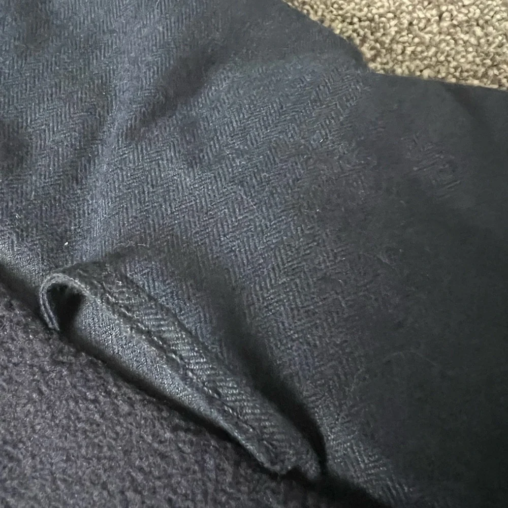 NWOT Navy Vest. Medium. - Picture 7 of 9